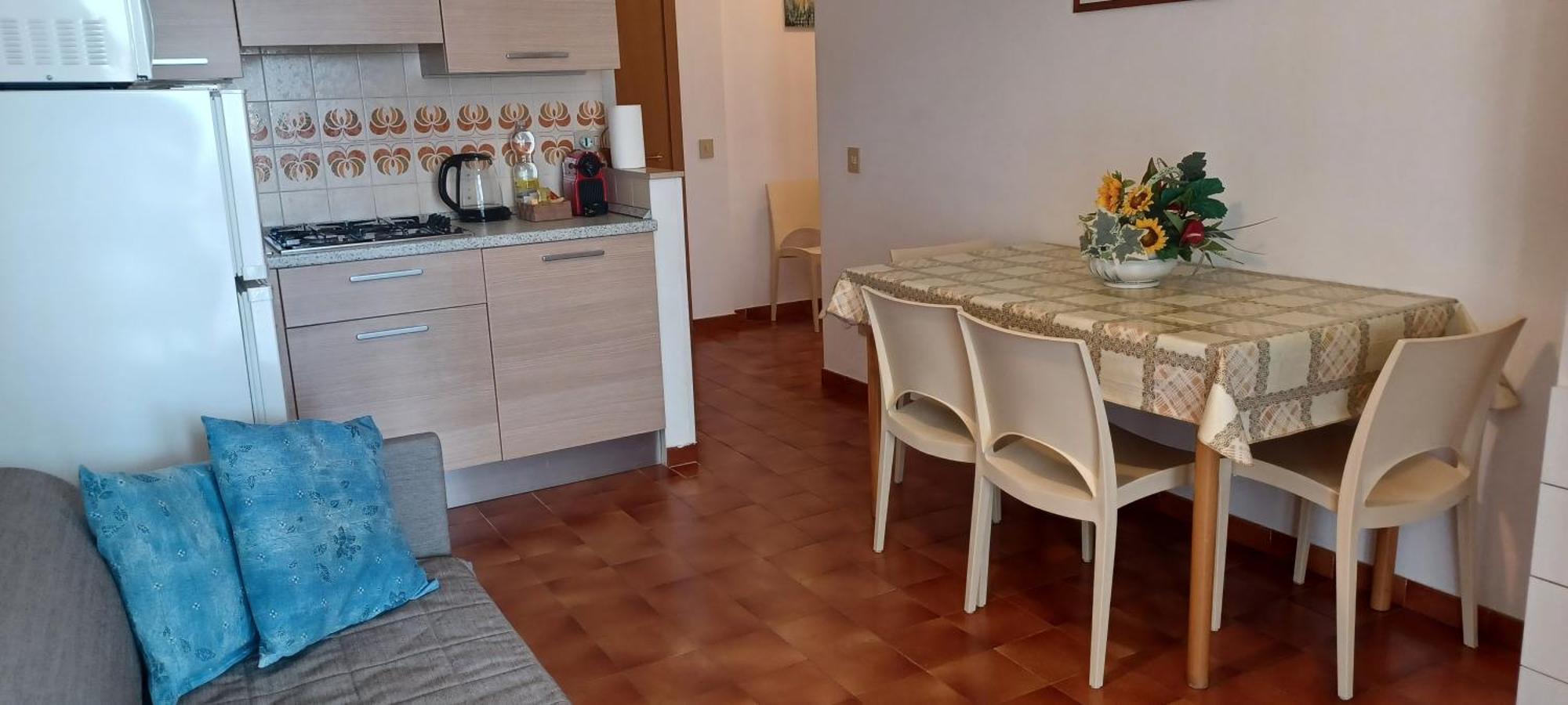 Casa Bivi - Apartments With 1 And 2 Bedrooms - Click Here For More Availabilities 利尼亚诺萨比亚多罗 外观 照片