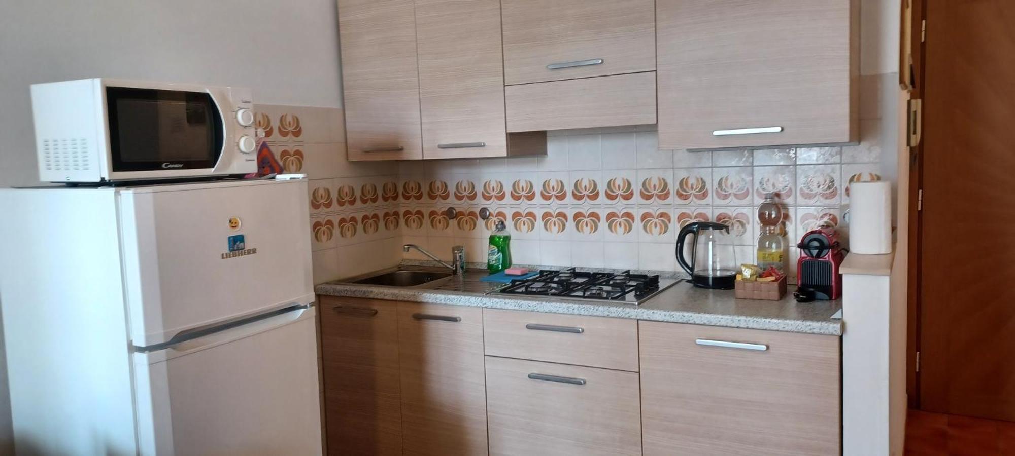 Casa Bivi - Apartments With 1 And 2 Bedrooms - Click Here For More Availabilities 利尼亚诺萨比亚多罗 外观 照片